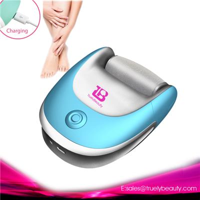 2016 6 In 1 Personal Corn Removal Rechargeable Foot Callus Remover