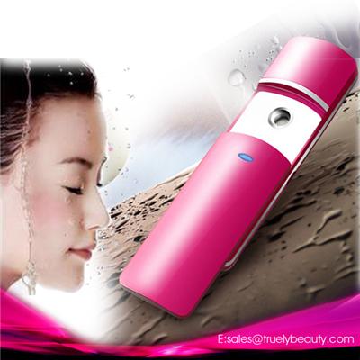 Portable Face Steamer Beauty Nano Handy New Toners Facial mist
