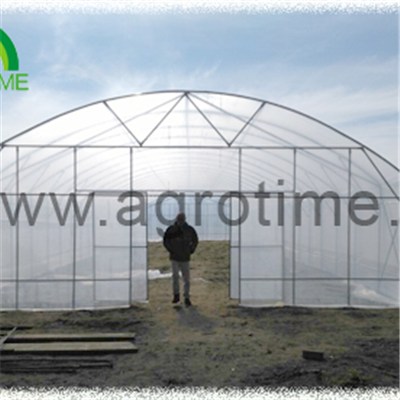High Tunnel Commercial Greenhouse