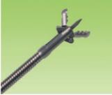 Disposable Alligator Biopsy Forceps without Coated