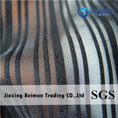Stereoscopic Irregular Stripes Fabric