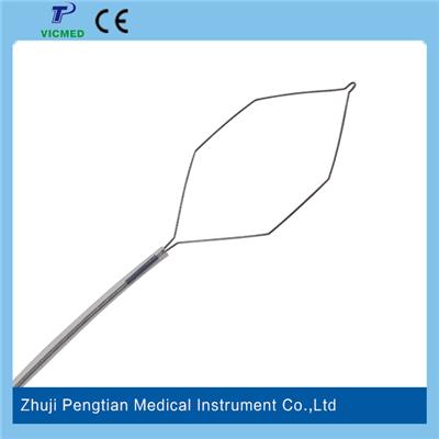 Polypectomy Snare with High Frequency