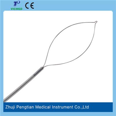 Disposable Oval Polypectomy Snare
