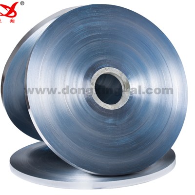 DX Cheaper Single Side Aluminum Foil With High Quality