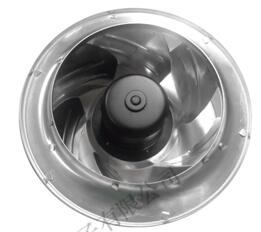 EC 355 backward curved centrifugal fan and fan blower 110v/220v
