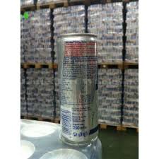 Red-Bull Energy Drinks and Other Energy Drinks 