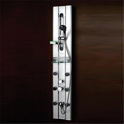 FD-8021D shower panel ,shower column ,shower screen ,stainless steel /abs/aluminum shower panel