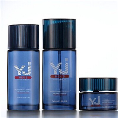 Cosmetic Glass Bottle JH-YJ-Y138