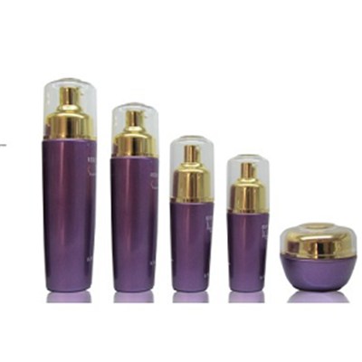 Cosmetic Glass Bottle JH-YC042