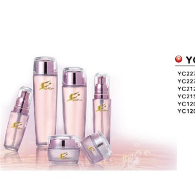 Cosmetic Glass Bottle JH-YC026