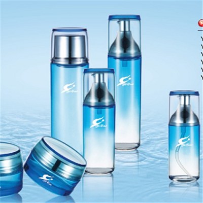 Cosmetic Glass Bottle JH-YC021