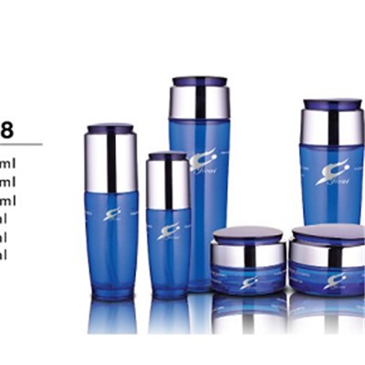 Cosmetic Glass Bottle JH-YC018