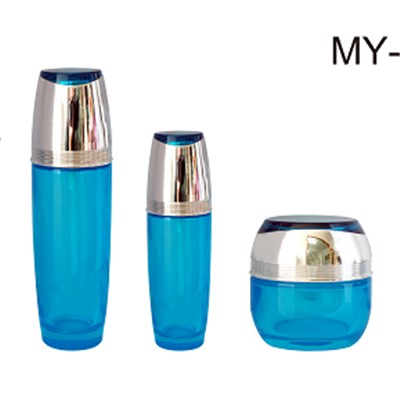 Cosmetic Glass Bottle JH-MY-122