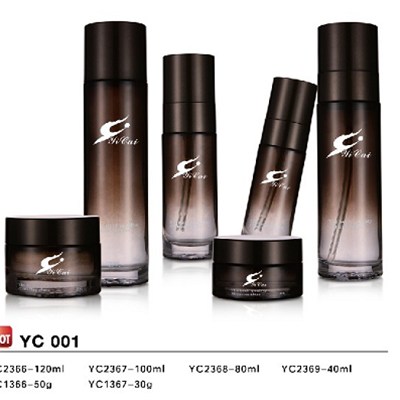 Cosmetic Glass Bottle JH-YC001