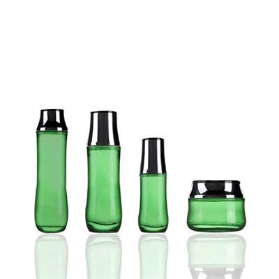 Cosmetic Glass Bottle JH-XJ-175
