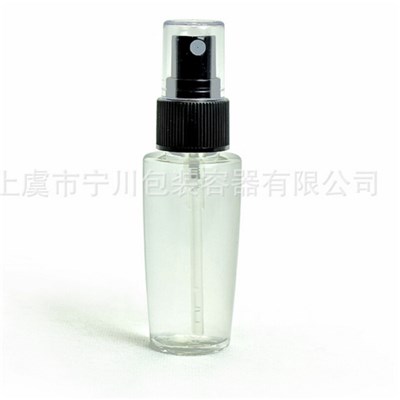Cosmetic Plastic Bottle JH-NCP102-30ML