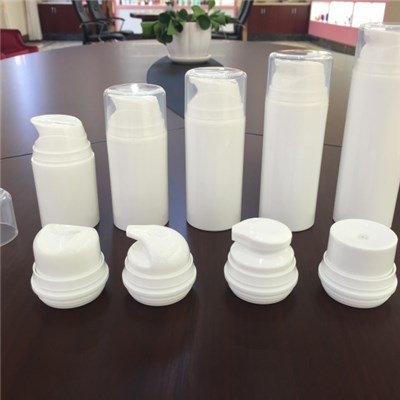 New Variant Cosmetic Plastic Bottle With Airless Pump,50ml, 80ml, 100ml, 120ml, 150ml