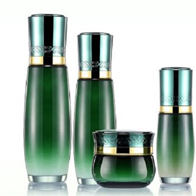 Cosmetic Glass Bottle JH-YJ-Y153