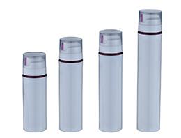 PP airless pump bottle,30ml, 50ml, 80ml, 100ml, 120ml, 135ml, 150ml