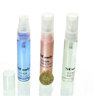 Cosmetic Plastic Bottle JH-NCP017-12ML
