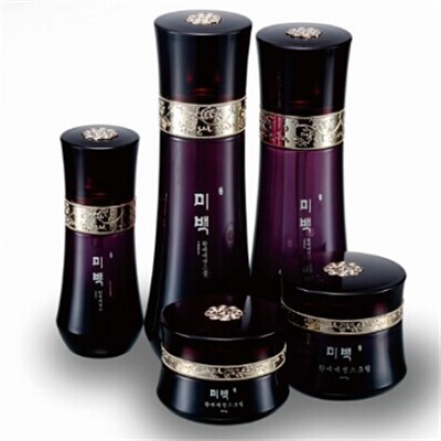 Cosmetic Glass Bottle JH-YJ-Y164