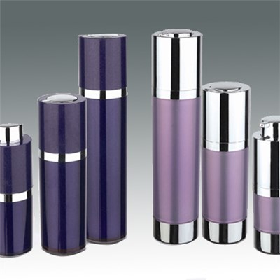 Skin Cream Rotary Airless Bottle Pump,15ml-30ml-50ml
