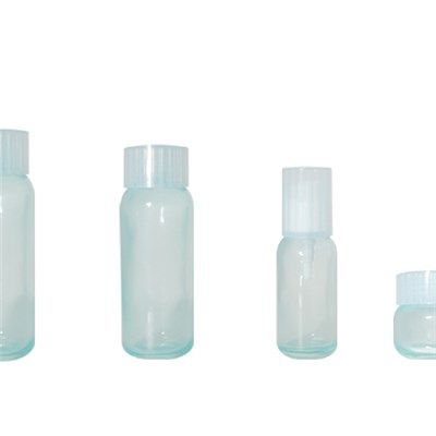 Cosmetic Glass Bottle JH-MY-101