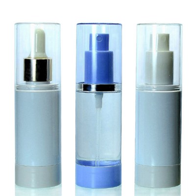 Cosmetic Plastic Bottle JH-NCP014-50ML