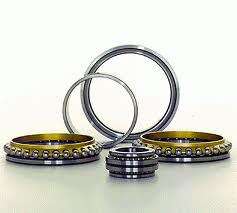 Double Direction Thrust Ball Bearings