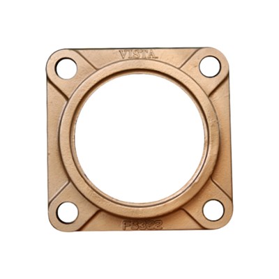 Square Flanged Units