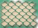 Сетка сварная оцинкованная, покрытая ПВХ Китай / PVC coated chain link fence
