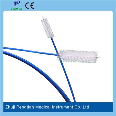 Disposable Endoscopic Double Ended Cleaning Brush