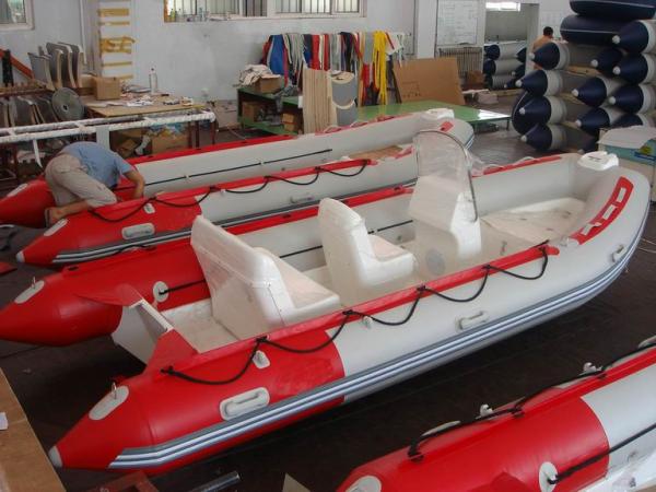 inflatable boat fishing boat rib boat motor boat