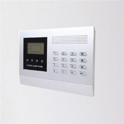 anti-theft system GSM And PSTN Wireless Home Security AJ-390