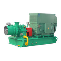 waste water treatment aeration turbo blowers