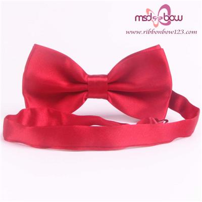 Bow Ties For Men/hot Sale Pink Bow Ties