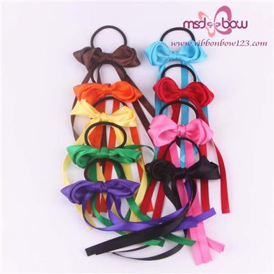 Ribbon Bow With Hair Bow