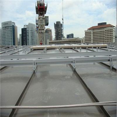 Standing Seam Roof Solar Panel Mounting  Bracket System