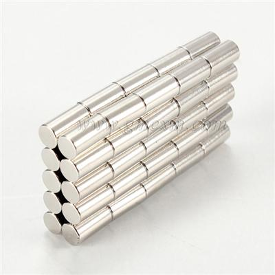 N50 Electro Magnets Rare Earth Powerful Magnets Cylinder Magnets