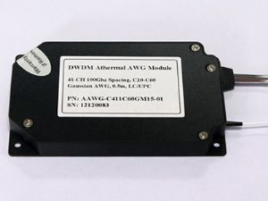 40 CH 100G AWG Module(40 CH 100G DWDM Mux/Demux)