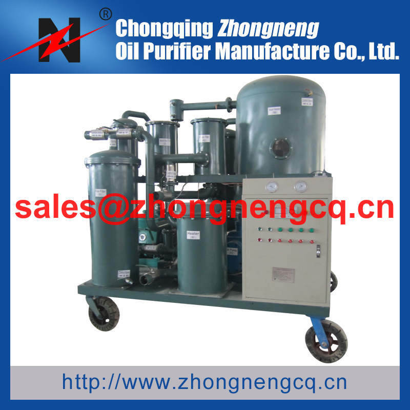 Hydraulic Oil Filtering System