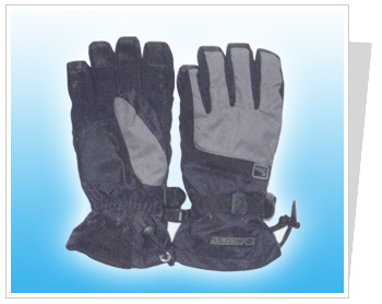 GT06-58 Men's Fashion Ski Glove