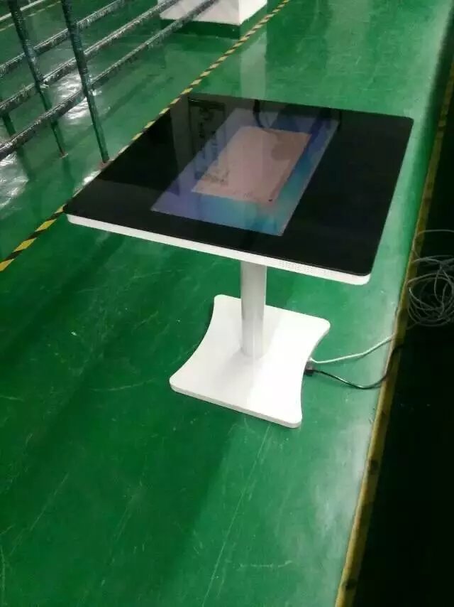 21.5 inch interactive multi touch table