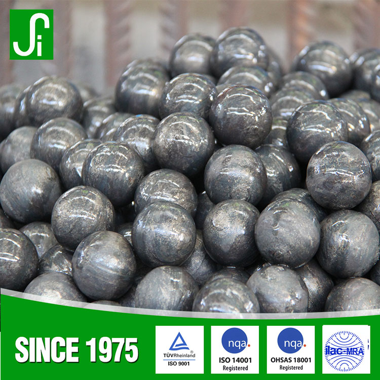 DIA 25-150 mm Forged & Casted Grinding Steel Ball