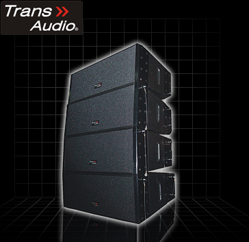 pro audio trans-audio mini281