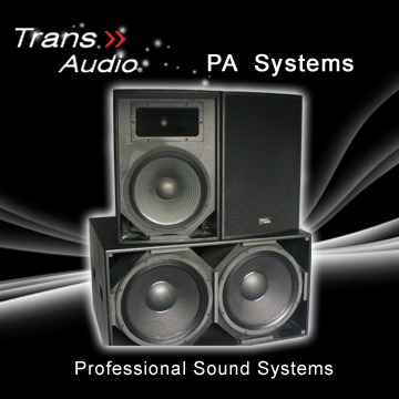 pro audio trans-audio TKM12