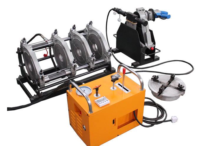 Hdpe Thermofusion butt fusion welding machine