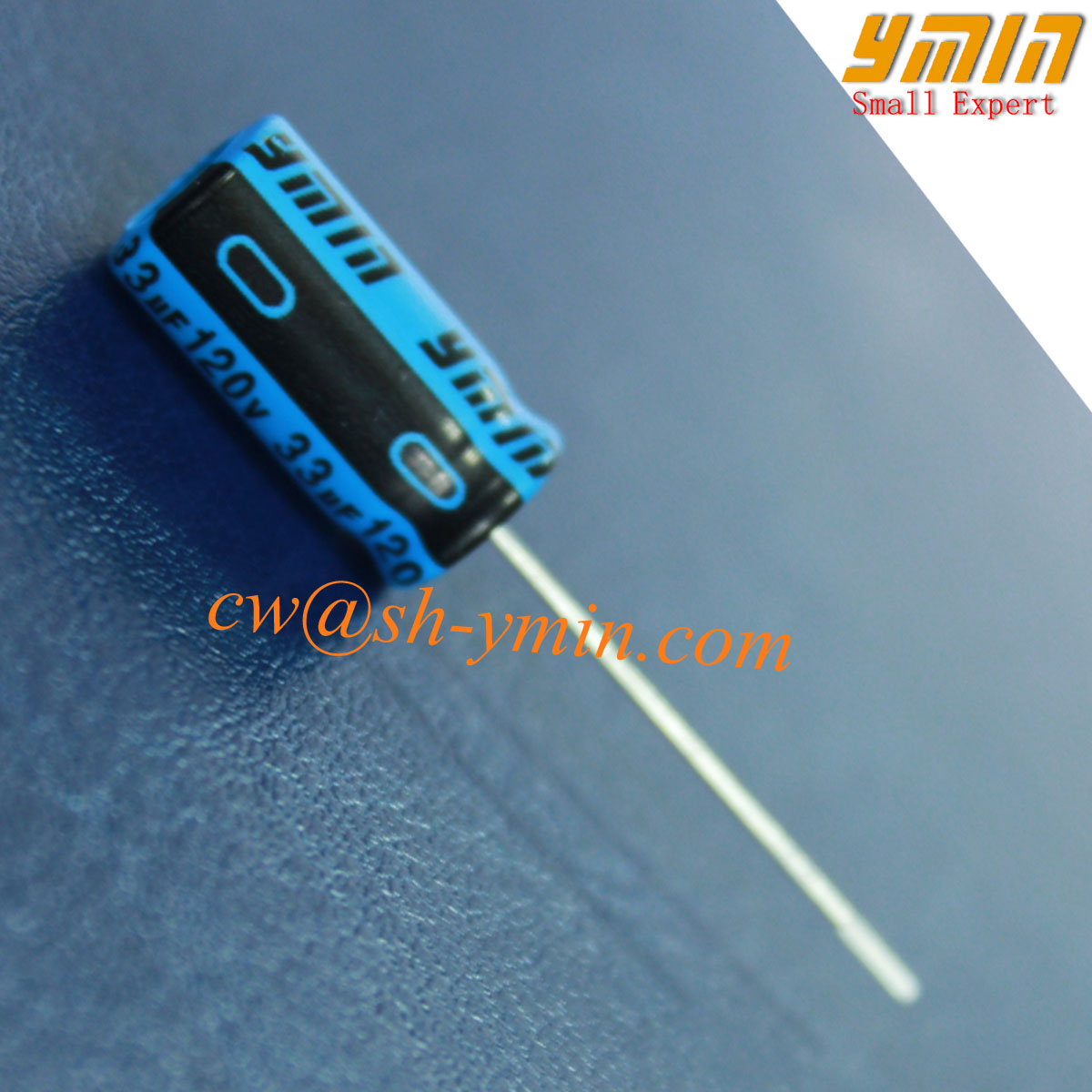 Low LC Capacitor Radial Aluminium Electrolytic Capacitor for LED Ceiling Light RoHS