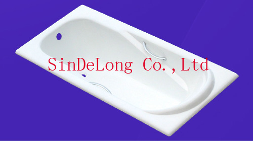 Чугунные ванны из Китая / cast iron bathtub