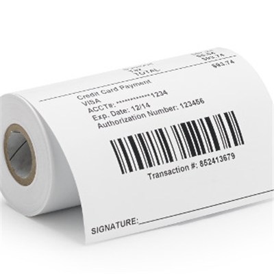 shipping labels Uncoated Label adhesive labels
